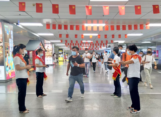 上饒汽運 溫馨服務讓中秋節旅客出行更美好