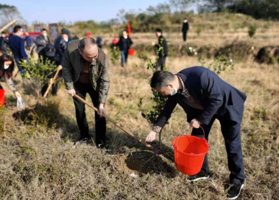 九江長運：辦實事 注活力 促振興