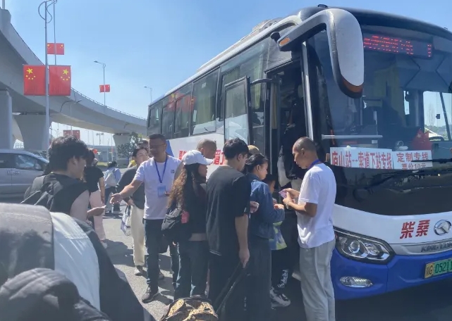 九江長運：廬山索道 廬山南一日游國慶期間積極創收